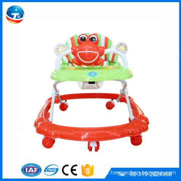 ABS plastic material walker for baby learning how to walke/hot sale new walkers